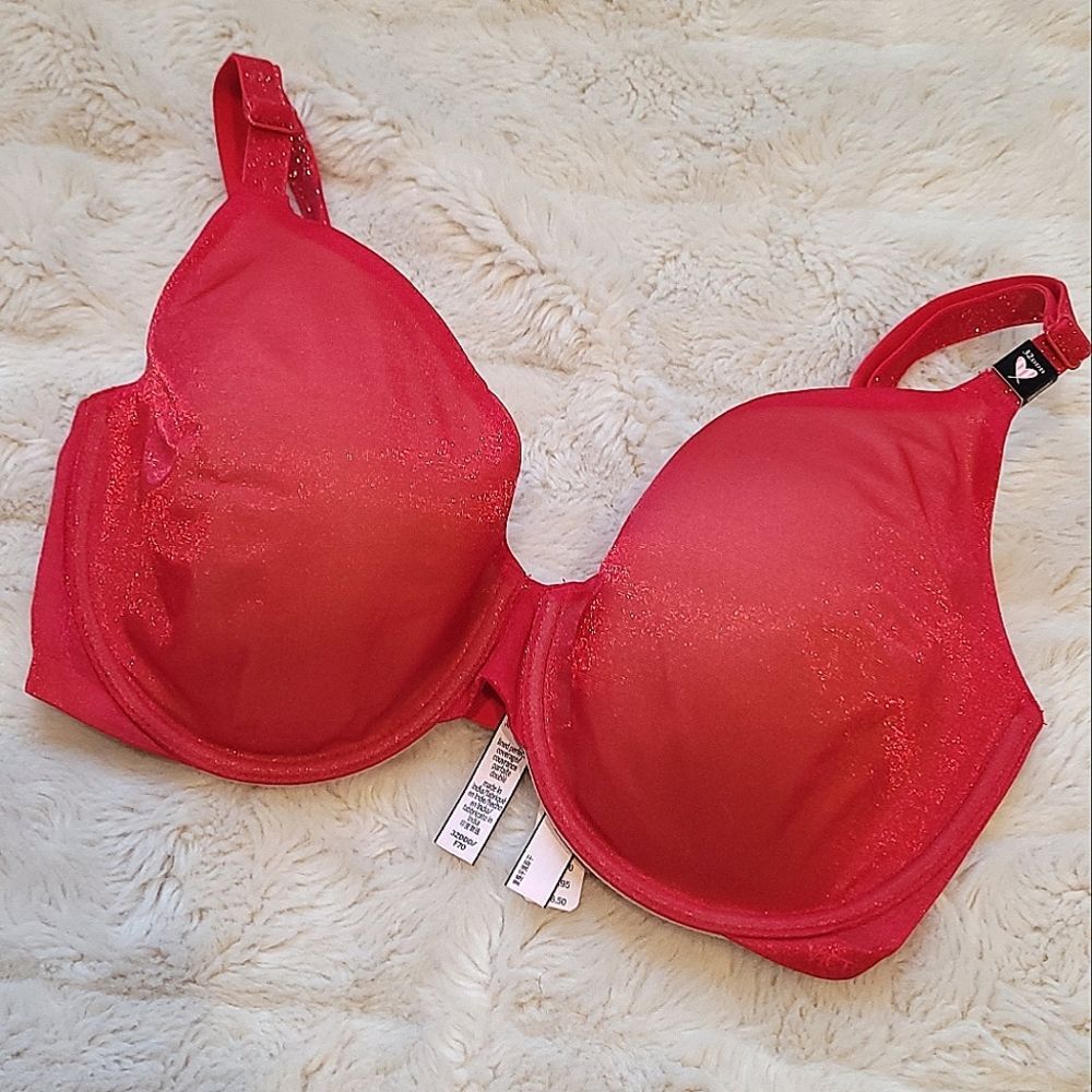 🍒NWT🍒 VS LIGHTLY LINED PERFECT COVERAGE BRA